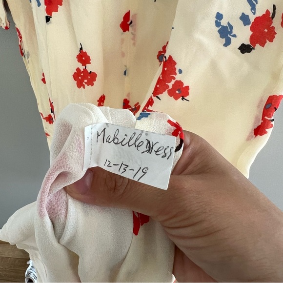 Reformation Mabille Dress - Picture 6 of 10